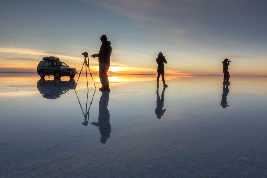 15 Places in the World That Every Landscape Photographer Has to Visit