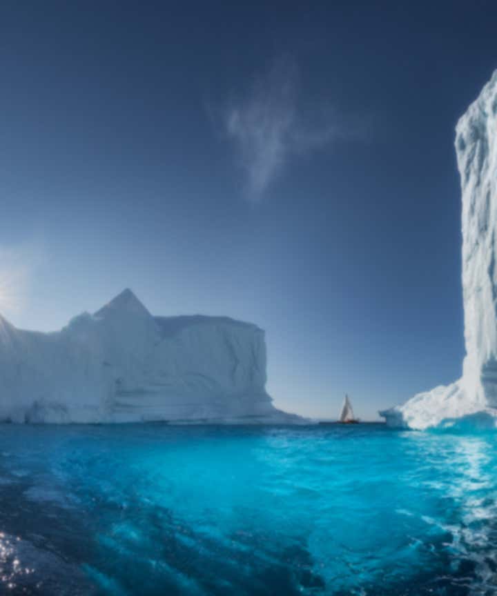 Greenland Photography Tours & Workshops
