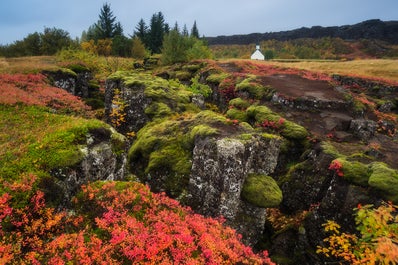 5 Day Autumn Photo Workshop in Iceland - day 5