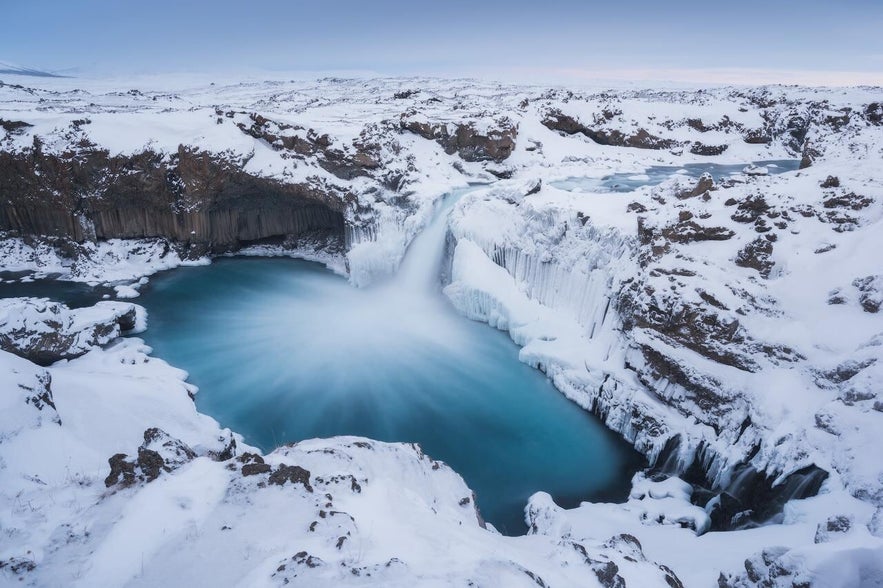 8 Tips for Winter Photography in Iceland