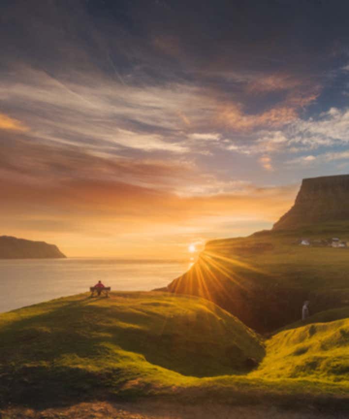 Faroe Islands Photo Tours and Workshops