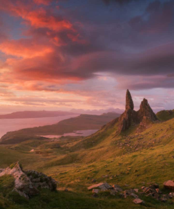 Scotland Photography Tours & Workshops
