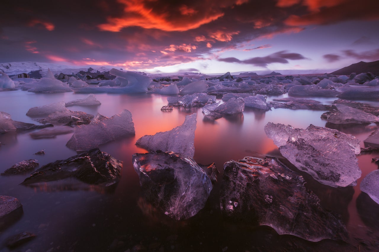 3 Day Photo Tour of the South Coast & Vatnajokull National Park