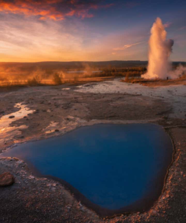 Golden Circle Tours