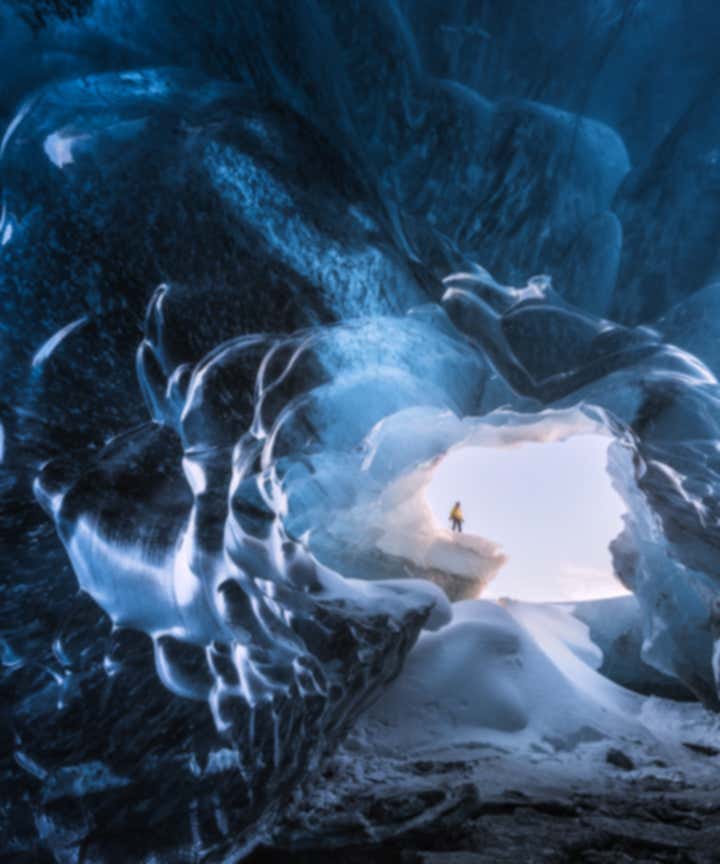 Winter Photography Tours & Workshops in Iceland