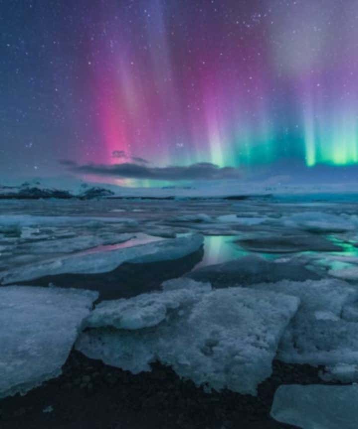 Ring Road Circle of Iceland Tours