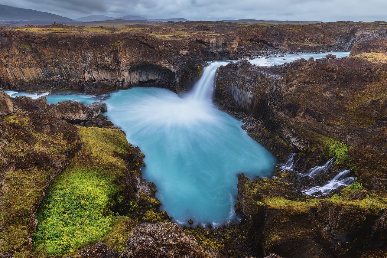 13 Day Photo Workshop of Iceland's South Coast & Highlands