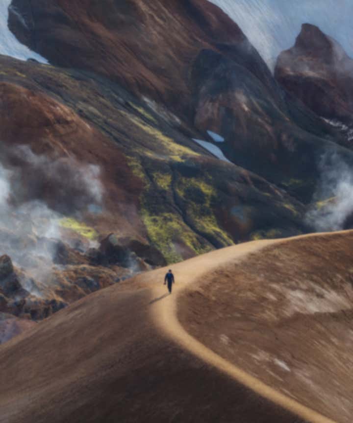 Private Tours in Iceland