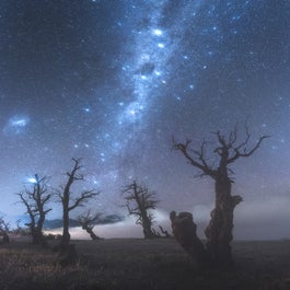 Immersive 9-Day Patagonia Photo Workshop in Autumn with Expert Guides - day 1