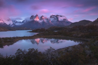 Immersive 9-Day Patagonia Photo Workshop in Autumn with Expert Guides - day 6