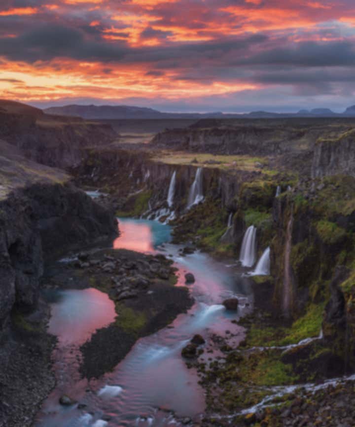 Private Multi Day Tours