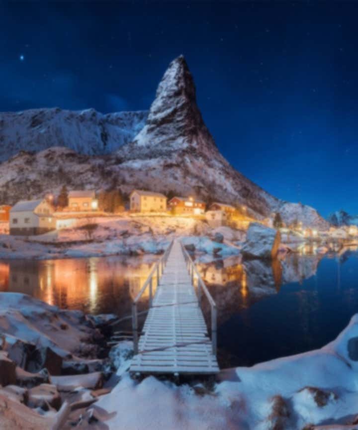Norway Photography Tours & Workshops