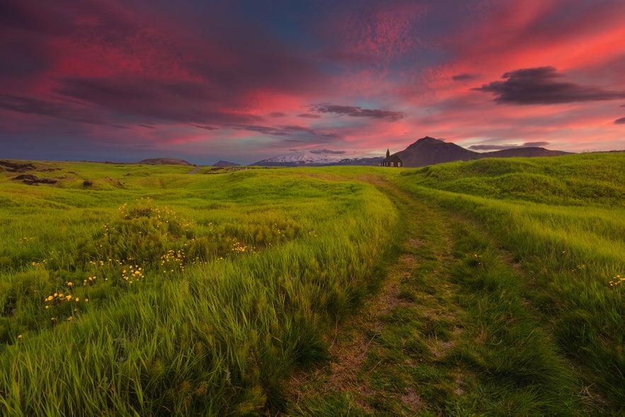 Best Time to Visit Iceland for Photography