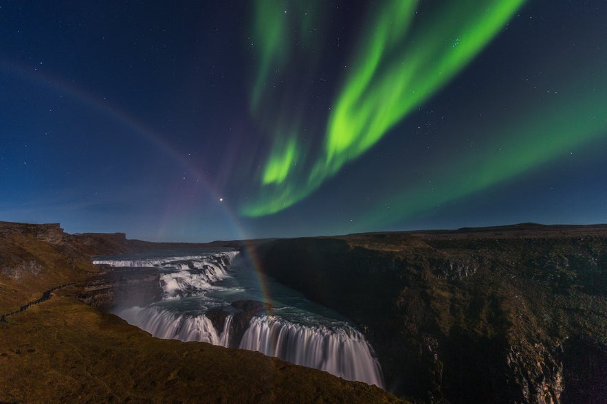 Northern Lights by Iurie Belegurschi