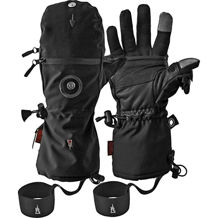 Welche Kleidung soll ich bei einer Winter-Fotoreise in Island tragen?